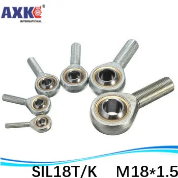18 мм SIL18T/K SILKB18F GIKFL18PW женский метрический левосторонний резьбовой M18X1.5 стержень