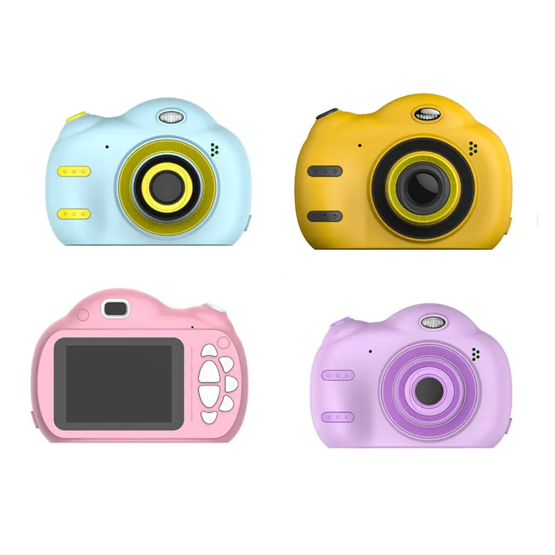 Детская игрушка Мини Цифровая видеокамера 1080P развивающие игрушки
