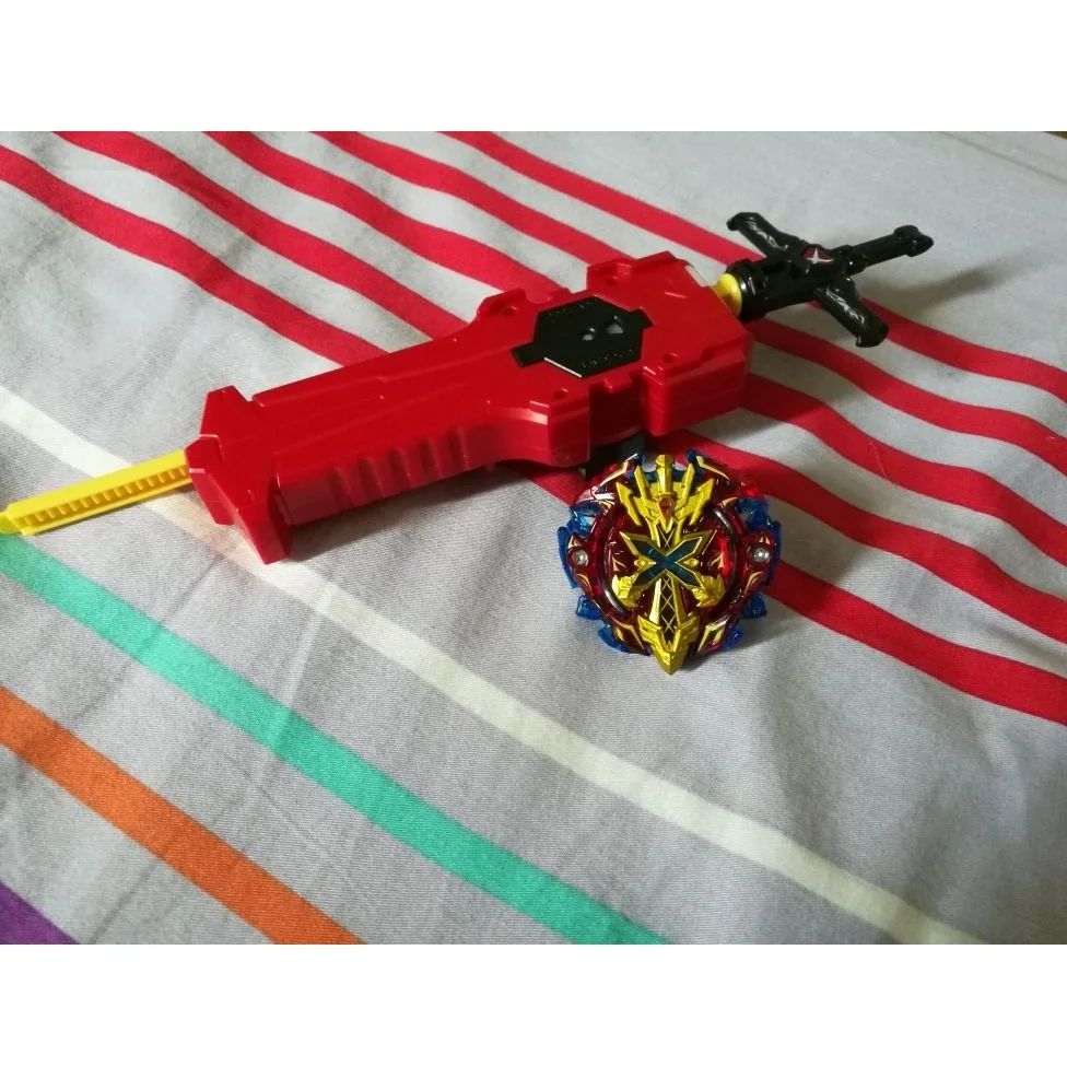 Новые все модели пусковых устройств Beyblade игрушка B-139 B-140 B-142 B-143 взрывные игрушки