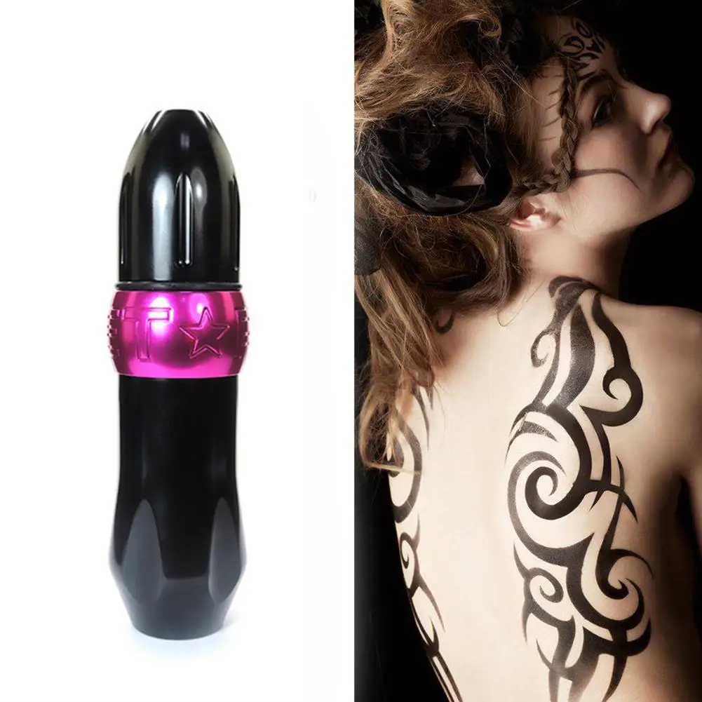 Горячая продажа ракета моторно вращательный для татуировок мотор тату машина