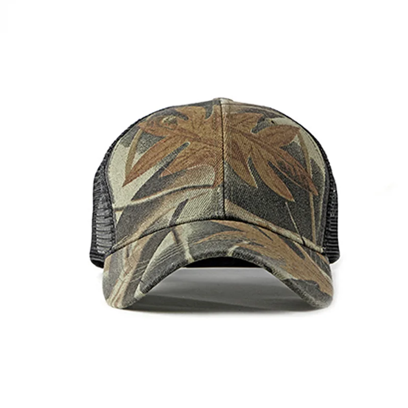 Бейсболка FS с сетчатым снепбеком для мужчин и женщин модная зеленая хлопковая