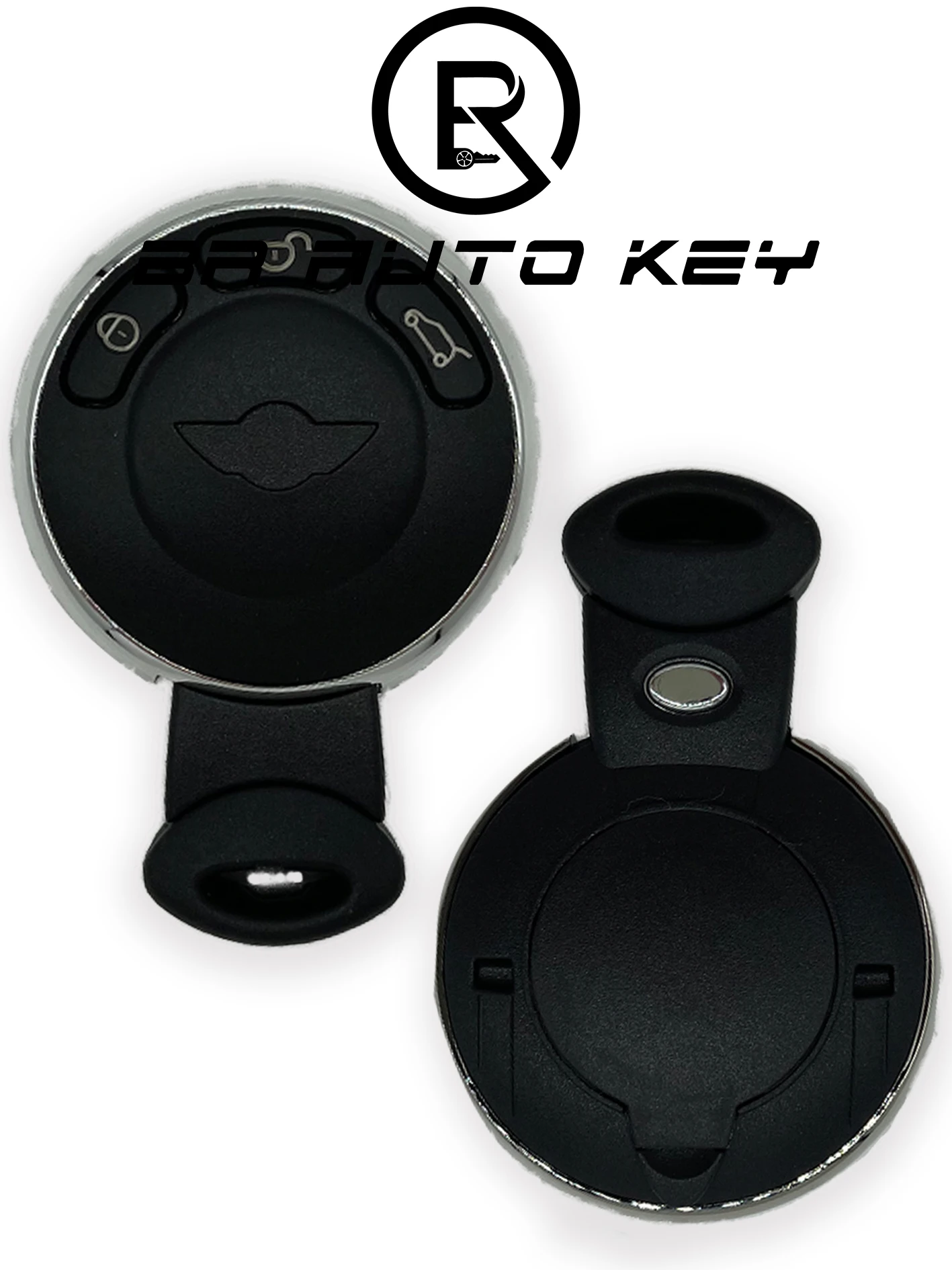 Smart Remote Key KR55WK49333 CAS3 315/433/868Mhz ASK PCF7945 For BMW Mini Cooper COUNTRYMAN2008 2009 2010 2011 2012 2013