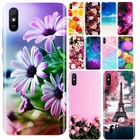 Силиконовый чехол для Xiaomi Redmi 9A, чехол Redmi9A 9 A, силиконовый мягкий чехол из ТПУ для Xiaomi Redmi 9A, чехол для телефона, Fundas Coque