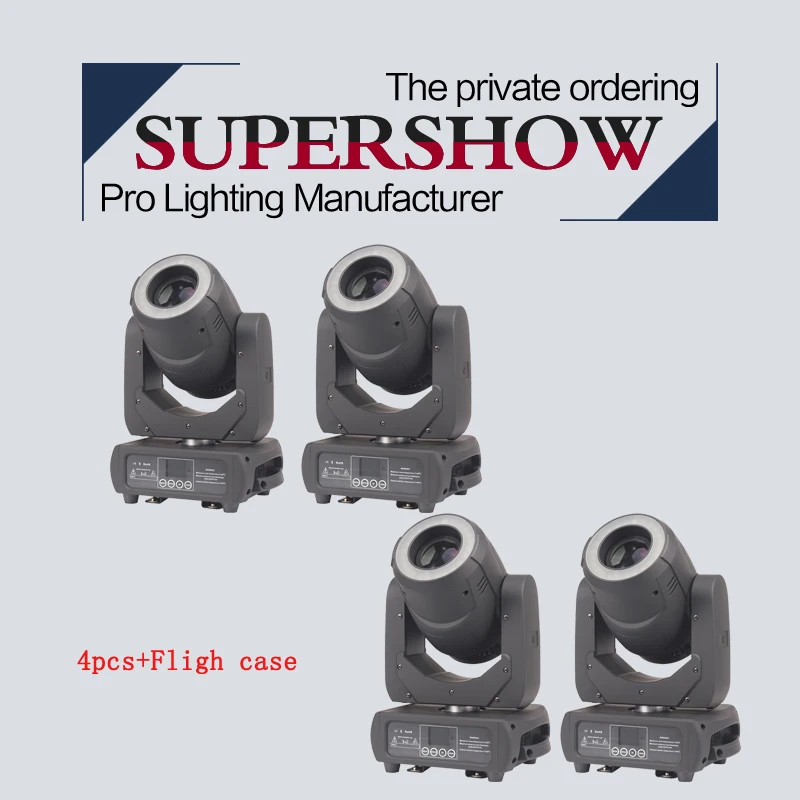 4 предмета в комплекте с f светильник чехол профессиональный сценический ing 150 Вт