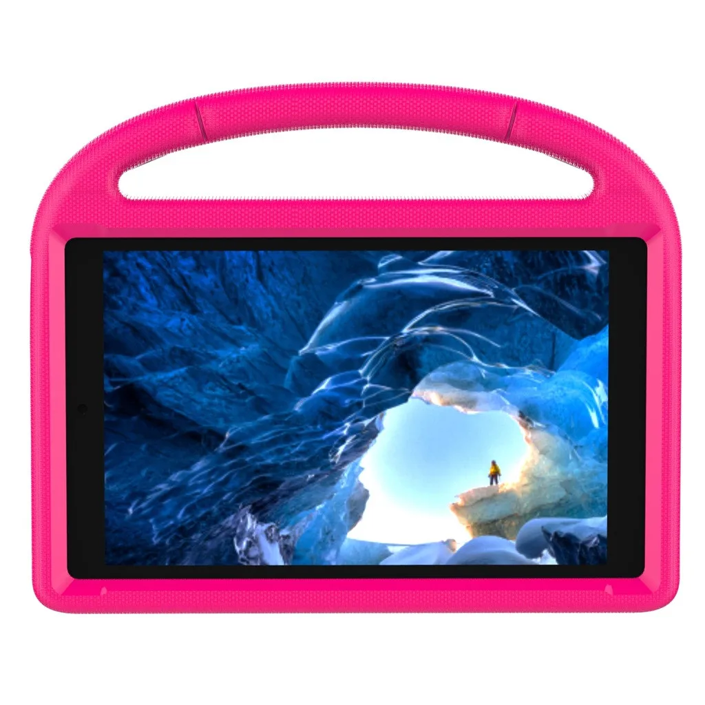 20% для Amazon-все новые Fire HD 10 Tablet 10,1 дюймов Чехол, Безопасный EVA пенопластовый чехол для Amazon-все новые Fire HD 10 Tablet 10,1