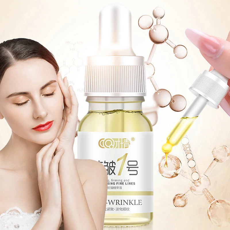 

Anti-Wrinkle Face Essence Whitening Facial Serum Hyaluronic Acid Moisturizing Anti-aging Nourishing Serum Skin Care Essence