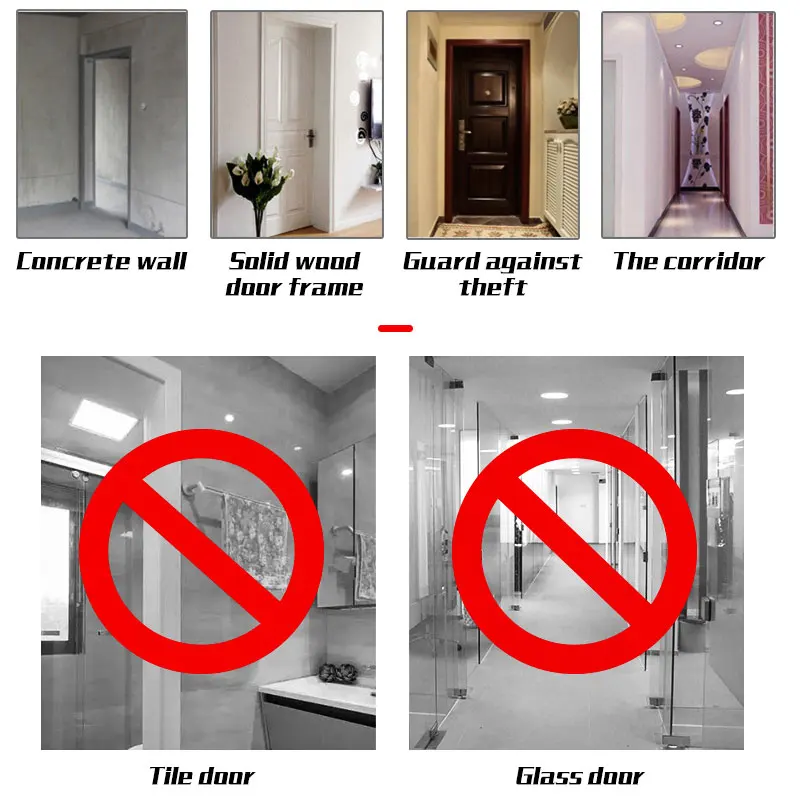 Комнатный турник Регулируемый тяжелый тренировочный растягивающийся тренажер