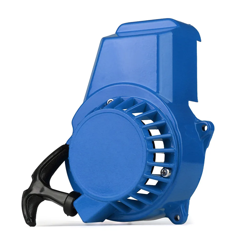 Новинка стартер из алюминиевого сплава с легким запуском и маховик зажимом для