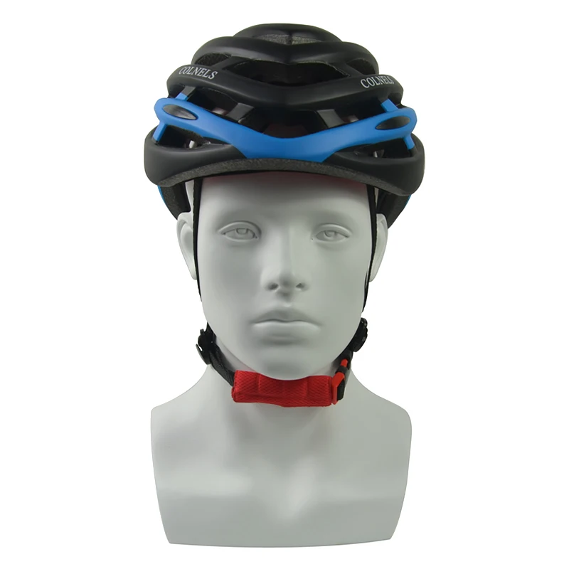 Шлем COLNELS Bicicle велосипедный шлем для велоспорта ультралегкий EPS+ PC Чехол MTB Дорожный велосипедный шлем цельная Защитная крышка