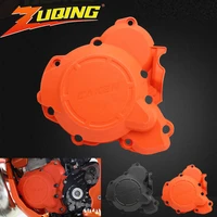 motocross platisc clutch cover protector for ktm sx xc exc xcw 250 300 tpi sx250 exc250 2t for husqvarna tc te 2020 2021