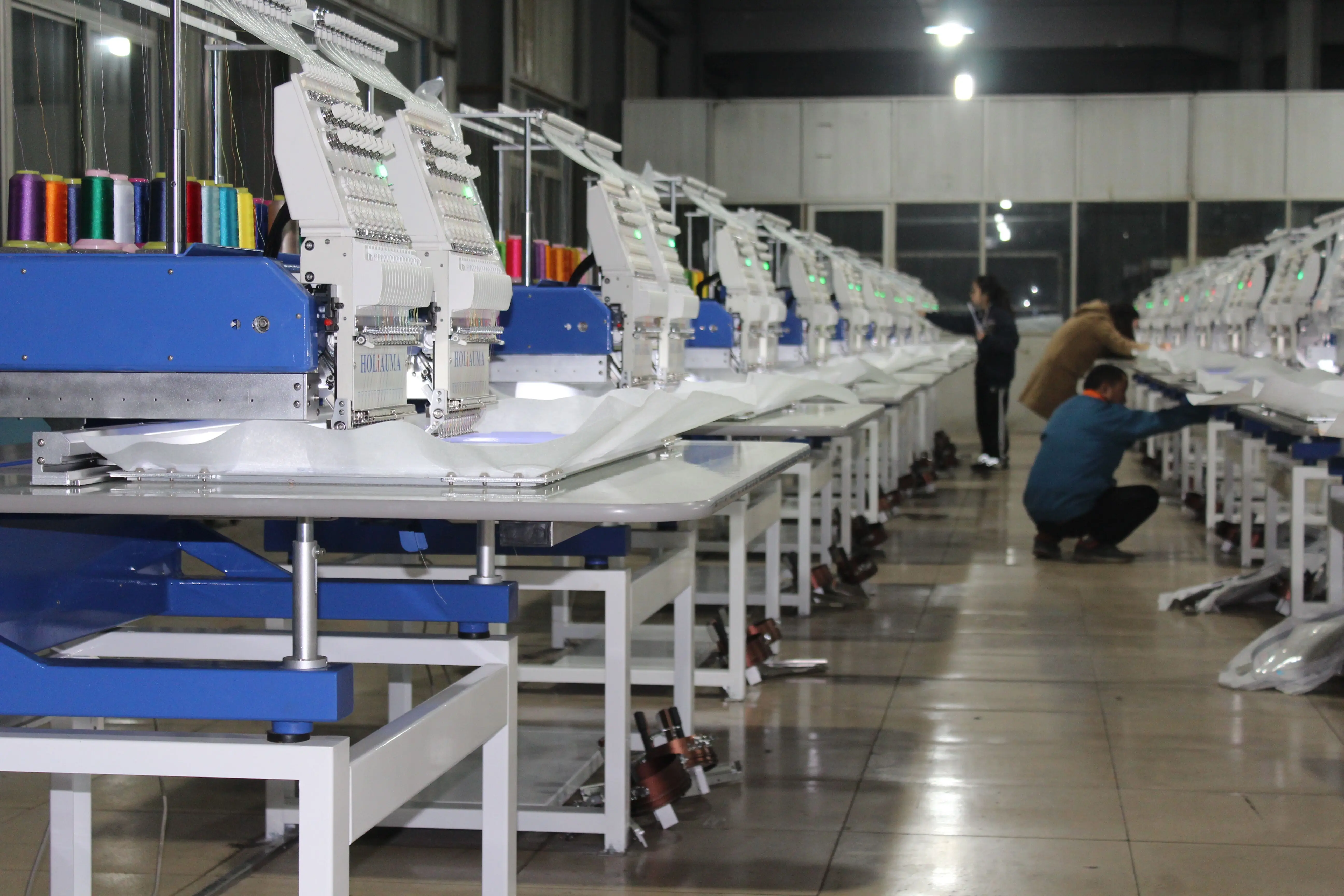 Лидер продаж вышивальная машина с 2 головками аналогичная вышивальной машине tajima