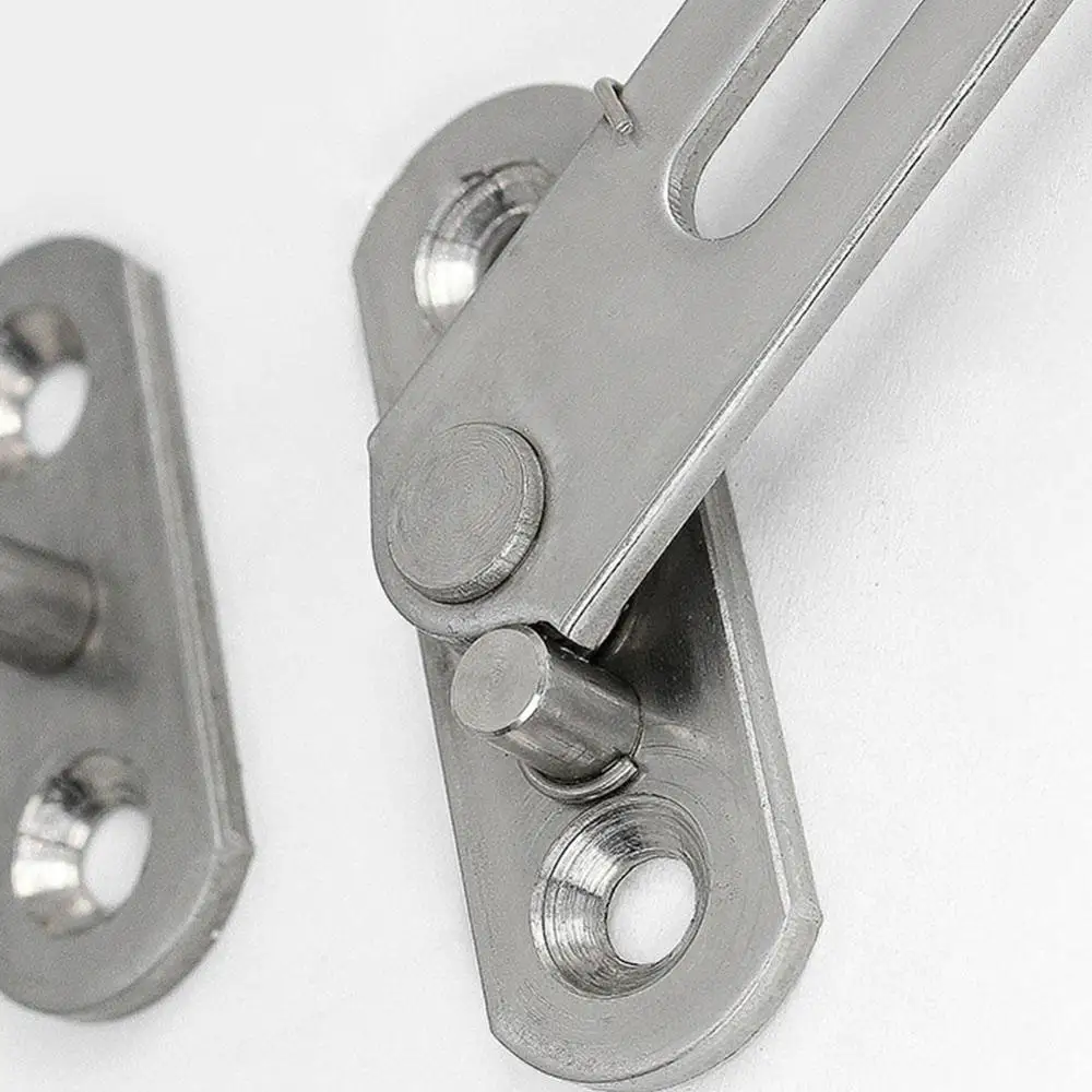 Window Stopper UPVC Restrictor Child Lock Safety Right Set Screws W/Fixing Catch S0X7 | Обустройство дома