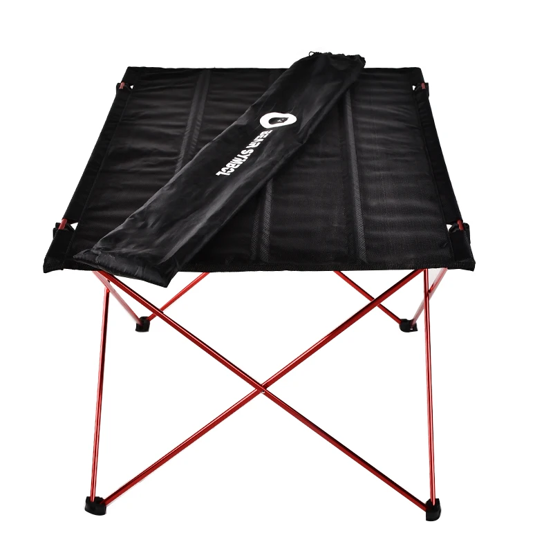 Садовая мебель Складной Красный Настольный светильник для кемпинга Сверхлегкий