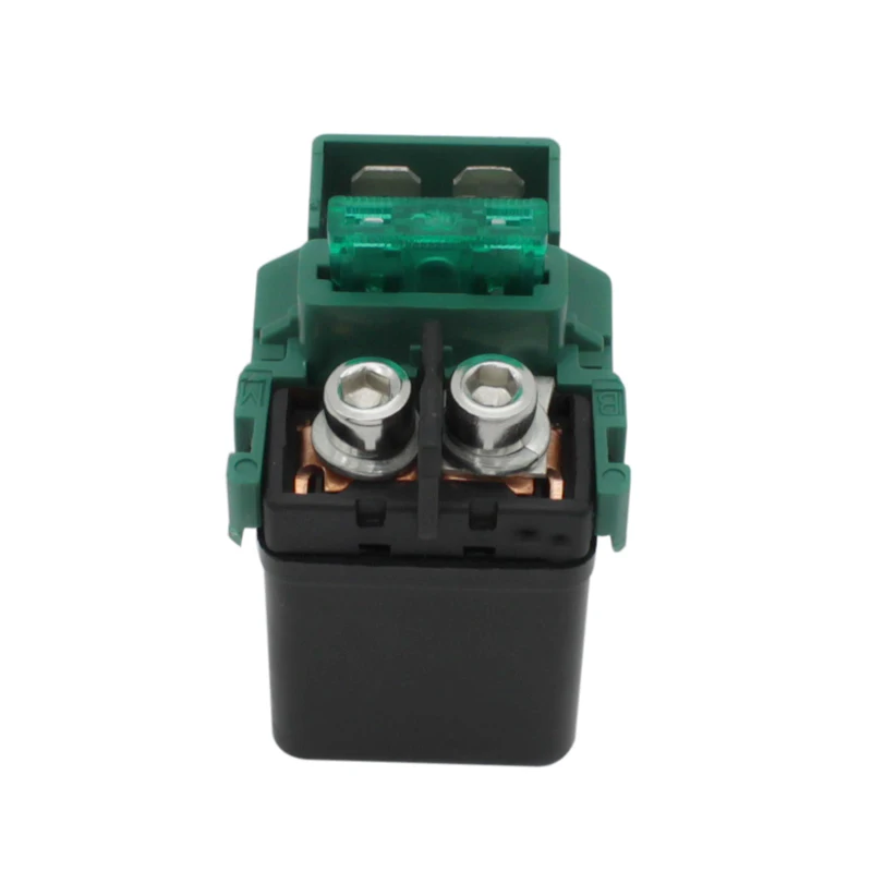 

Starter Relay Solenoid for KAWASAKI ER650 ER-6N & EX650 NINJA 650 650R 2006 2007 2008 ZX1200 NINJA ZZR1200 2000-2005