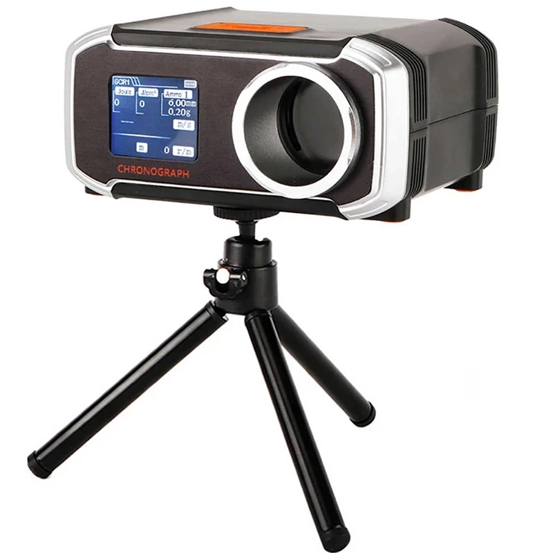 

LCD Screen Shooting Chronograph Tester Air Gun BB Paintball Gun Speed Tester Speed APP Bluetooth