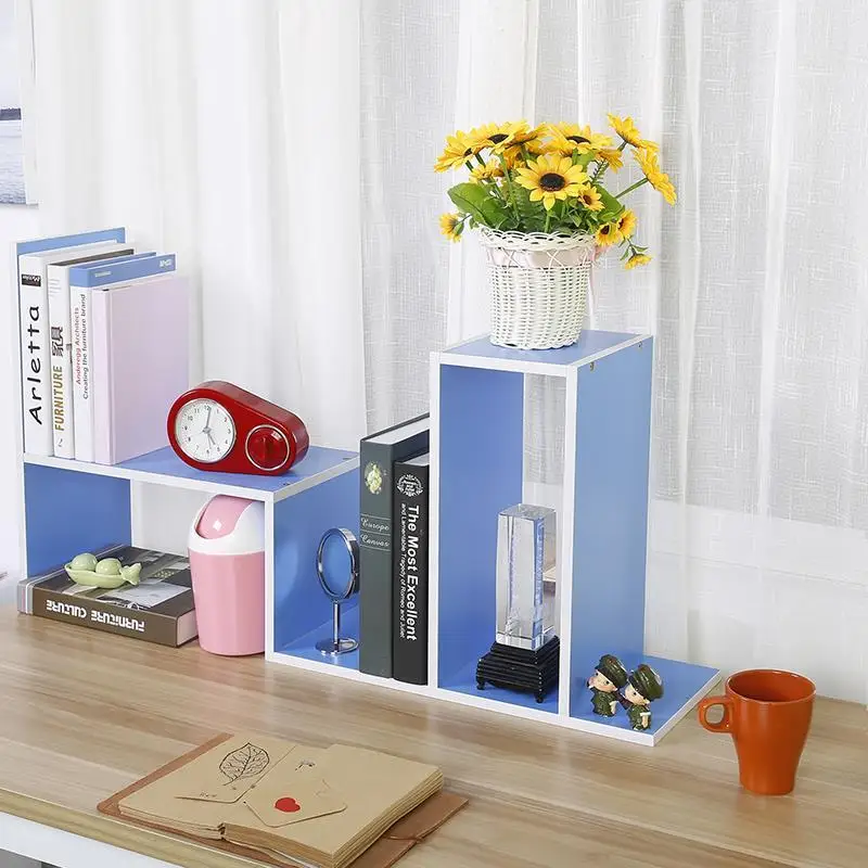 

Bureau Cabinet Libreria Wall Shelf Decoracion Rack Meuble Rangement Oficina Retro Book Decoration Furniture Bookshelf Case