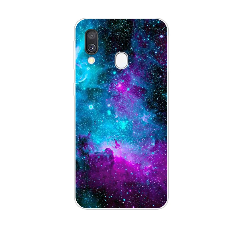 Чехлы для Samsung A40 чехол Мягкая силиконовая задняя крышка телефона Galaxy GalaxyA40 A 40 A405