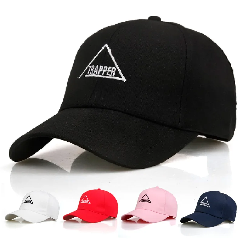 

Hat Factory Direct Spring And Summer Men'S Outdoor Sports Letter Baseball Cap Ladies Sunscreen Sunshade Cap