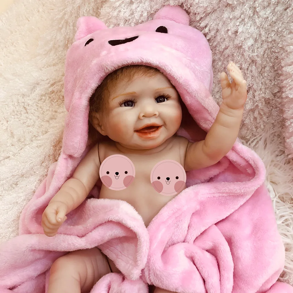 Sudoll 20 &quotReborn Baby Doll полное виниловое покрытие силиконовая ванна для новорожденных