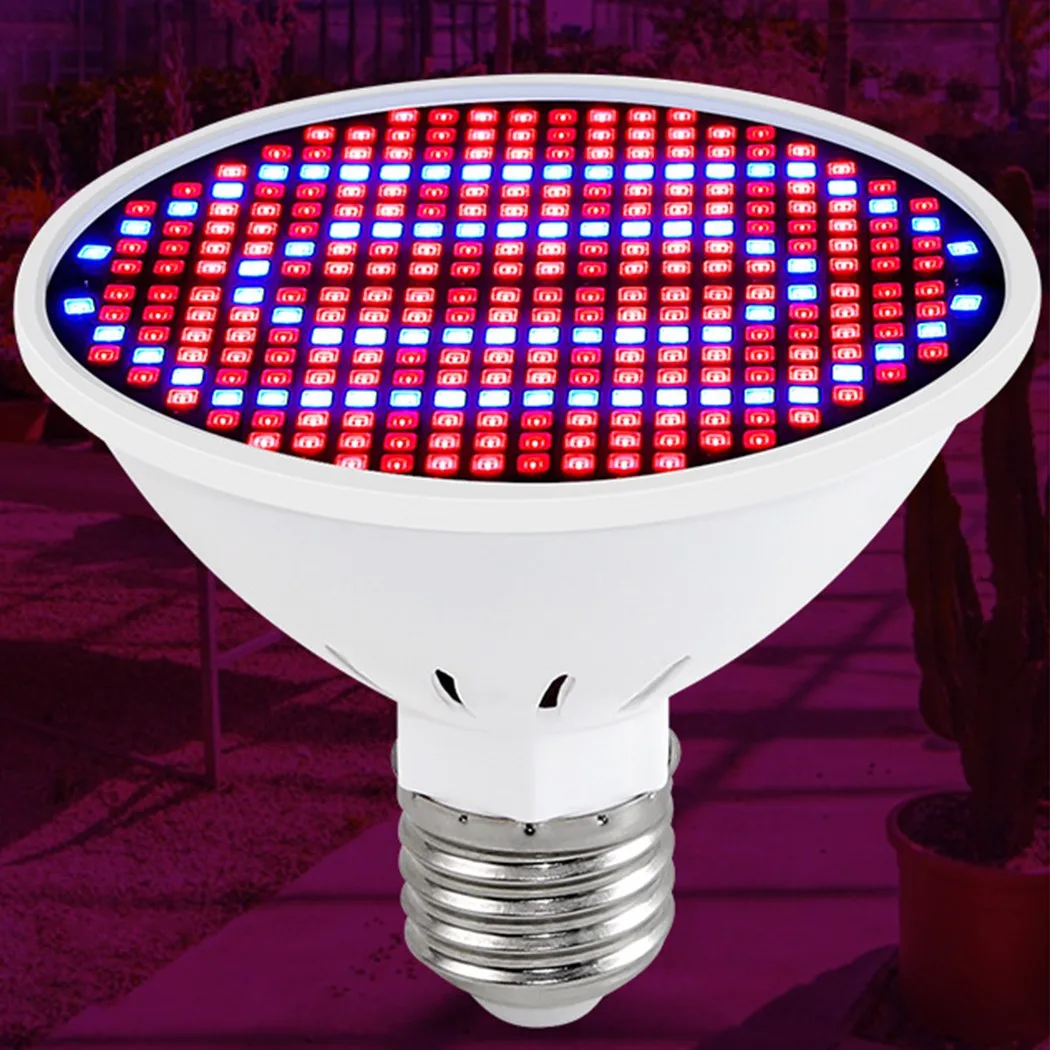 

126LED Growing Light Culturing Flowers Vegetable For Greenhouse Growing
