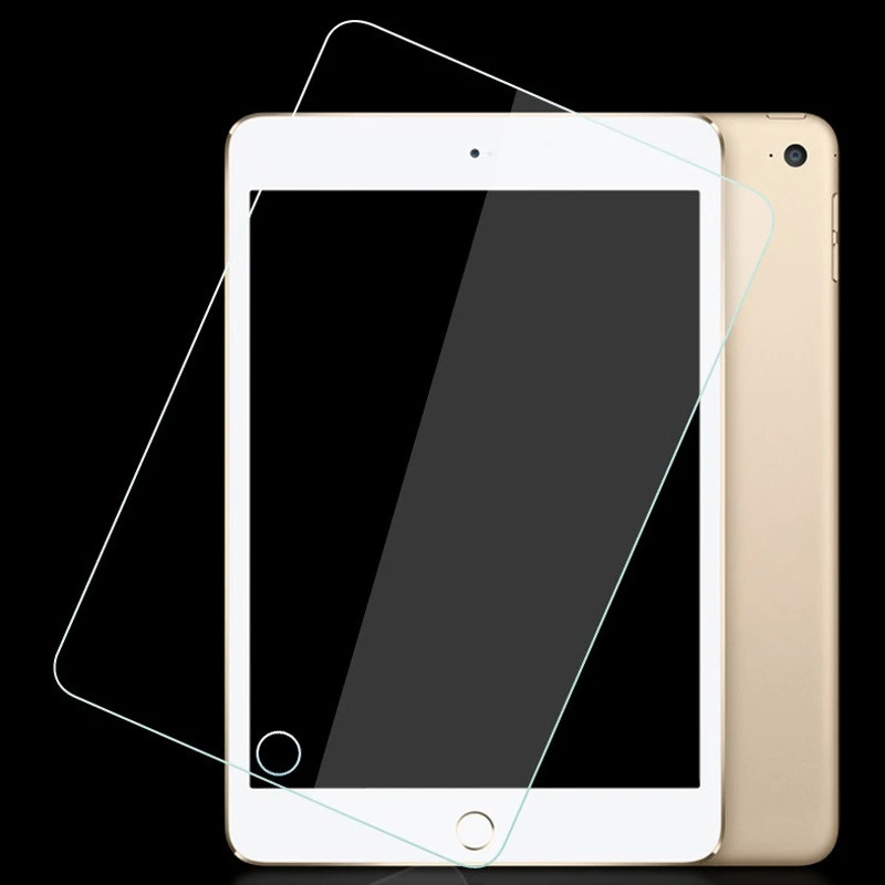 Закаленное стекло для iPad 2 3 4 прозрачное Защитное экрана pro 12 9 11 10 5 8 2020 пленка |
