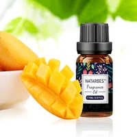 nat 10ml fragrance oil mango black opium for aroma perfume soap making candles diy air fresh coconut vanilla white musk