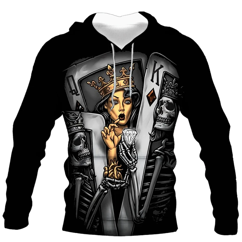 

Winter fashion pattern casual 2021 new men's series 3D digital printing fashion loose trend style trendy men's element clothing