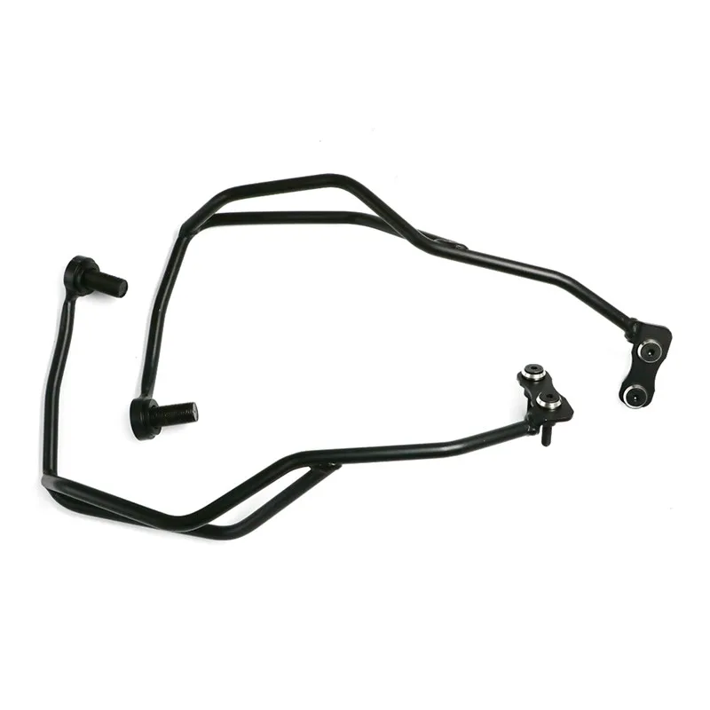 CRF1000L 16 18 стальная передняя ручка защита рук бампер рама крышка для Honda Africa Twin 2016 2017