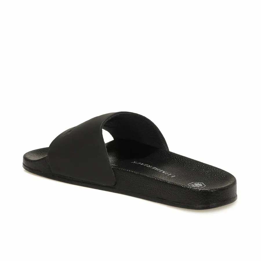 

Lumberjack Sally 1Fx Black Men'S Slippers