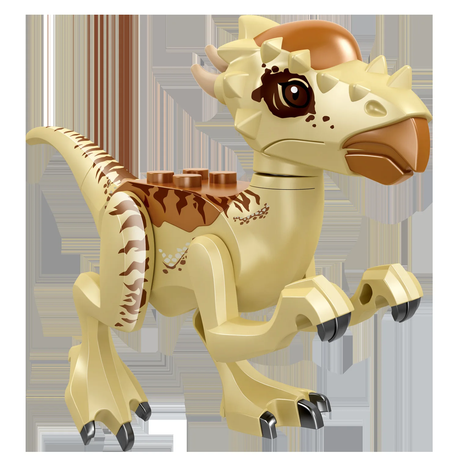 8 шт./компл. динозавр Юрского периода блоки тираннозавр рекс Стегозавр