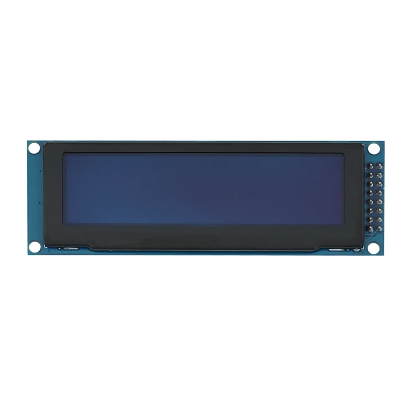 

Hot-OLED Display 3.12Inch 256X64 25664 Dots Graphic LCD Module Display LCM Screen SSD1322 Controller Support SPI