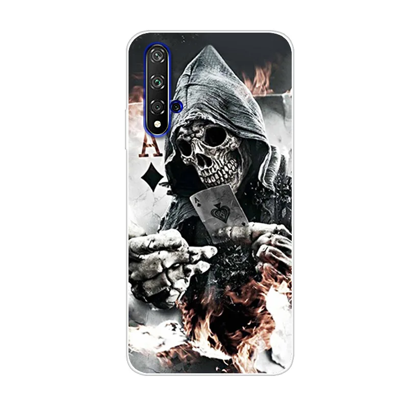 Чехол для телефона UMIDIGI F2 мягкий силиконовый чехол накладка с рисунком A5 Pro Power 3