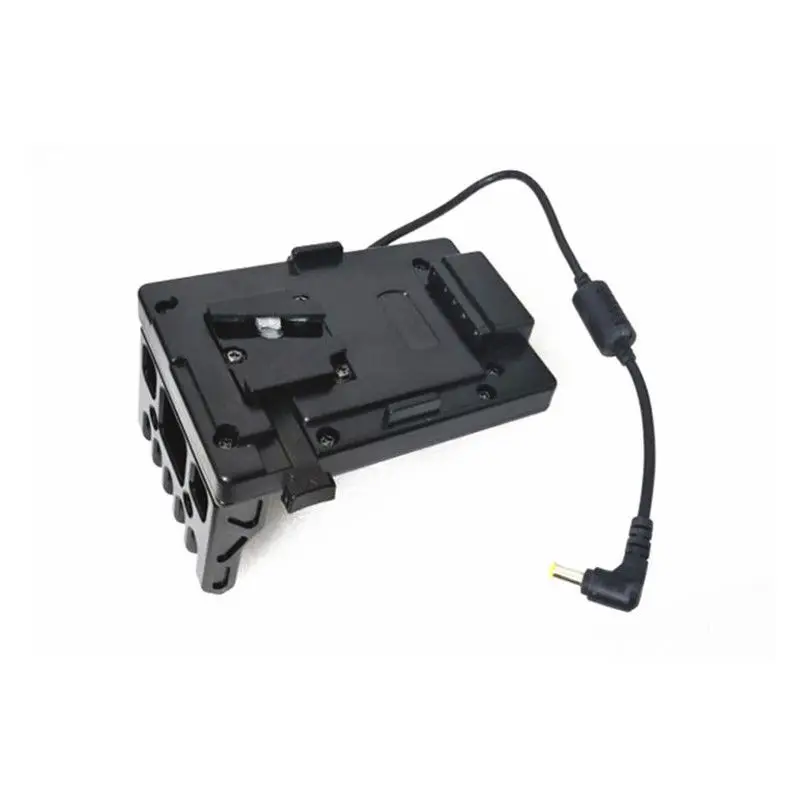Hontoo V lock mount батарейный блок питания для камеры SONY FS7 FS7II|Аксессуары фотостудии| |