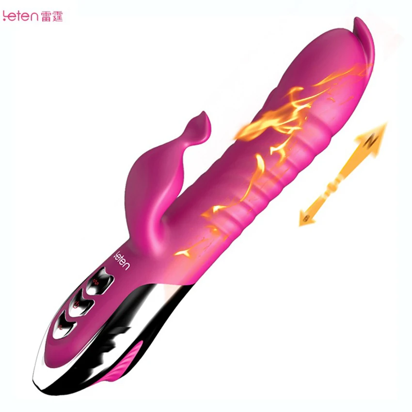 Умный нагревательный телефон имитатор точки G фаллоимитатор вибратор кролик