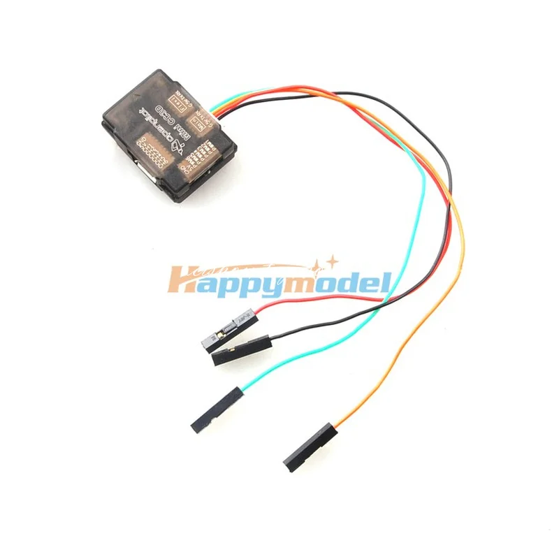 Openpilot MINI CC3D NANO Atom Полетный контроллер для QAV250 мультикоптера 250 рама комплект|flight