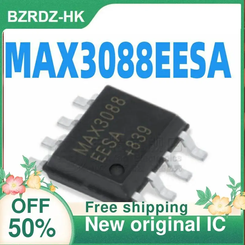 

1-20 шт. MAX3088EESA SOP8 MAX3088EESA + nuevo original