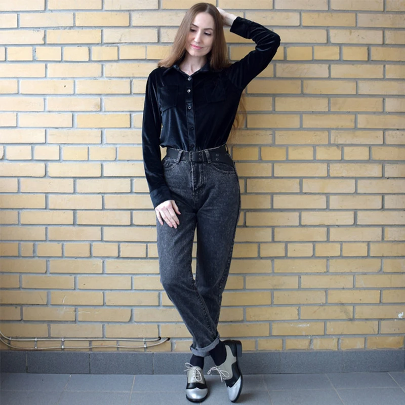 Туфли оксфорды женские из натуральной кожи лоферы кроссовки с одним ремешком