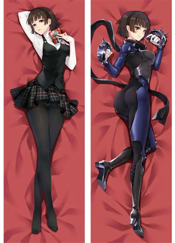 

59\ Pillow Cases Peachskin Hugging Body Cosplay Dakimakura Pillow Case Hugging Body Prop