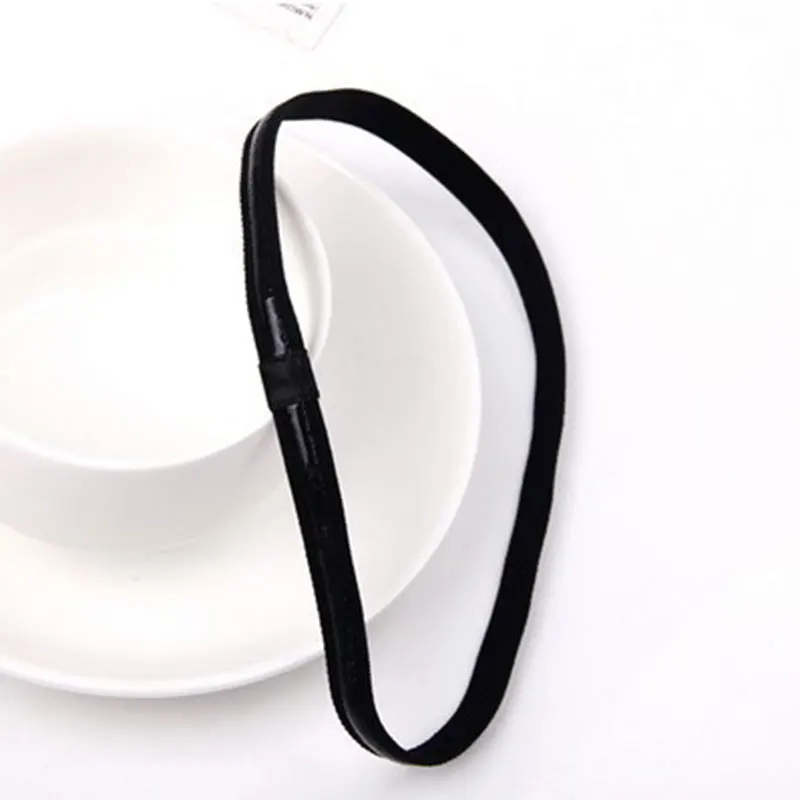 

5PCS Headbands Stretch Elastic Yoga Soft and Stretchy Sports Fashion Headband for Teens Women Girls C44