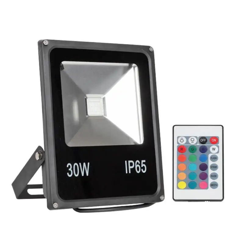 10 Вт, 20 Вт, 30 Вт, 50 Вт, 100 Вт, 150 Вт, 200 Вт, RGB led flutlicht, светодиодный наружный светильник, проектор, suche licht