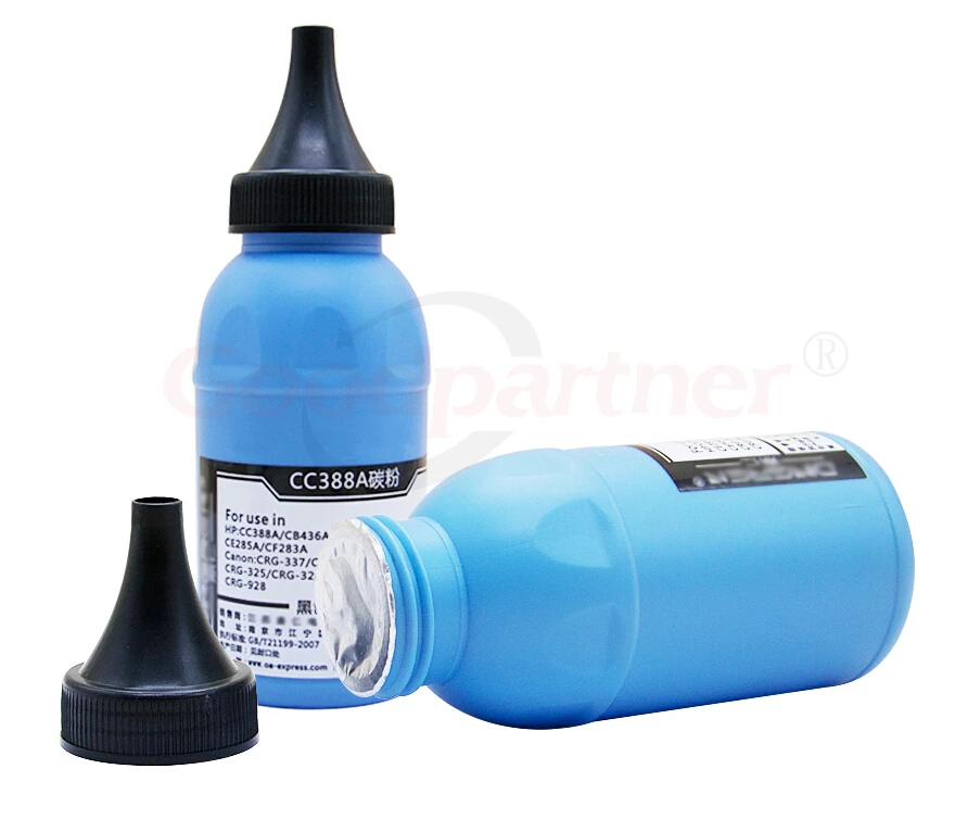 1X CE285A 85A 1102 тонер-картридж для hp P1102 P1102w P1106 P1108 M1130 M1132 M1134 M1136 M1137 M1138 M1139 M1212 M1213 M1214 - Цвет: Toner Powder