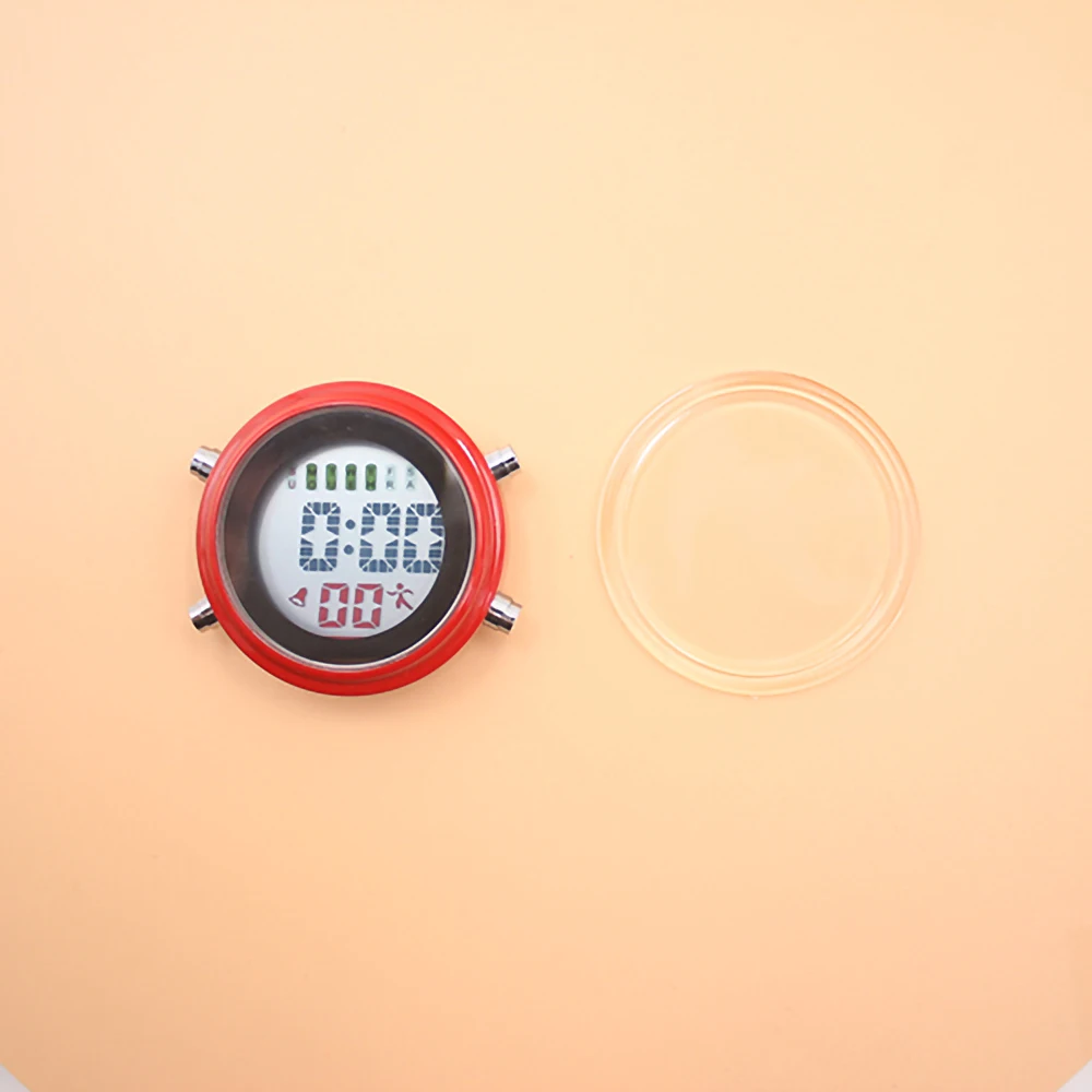 Настольные часы Fob цифровые для медсестер мини-таймер остановки светящиеся