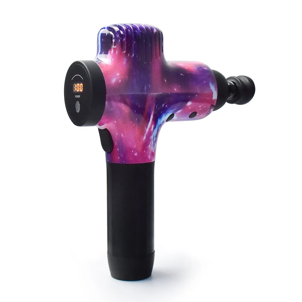 Глубокая фасция пистолет маленький мышечный релаксер высокочастотная вибрация