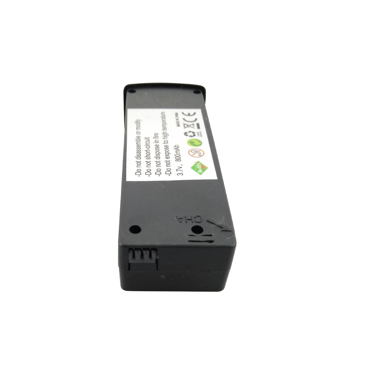 3 7 V 800mah литий полимерный Батарея для YH 19 19HW JD20 DK20 Дрон Квадрокоптер с