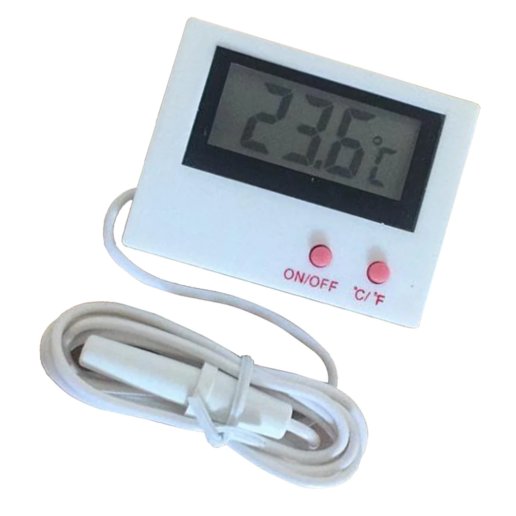 Thermometer Digital Refrigerator Fridge Freezer |