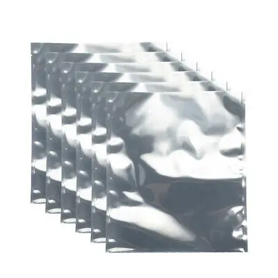 

10Pcs Anti Static Bag Shield Shielding Bag, Flat Open Top, 9" x 10.2"