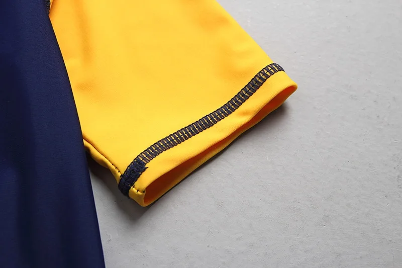 Новинка 2020 года купальный костюм для девочек Цельный купальник детей возрастом