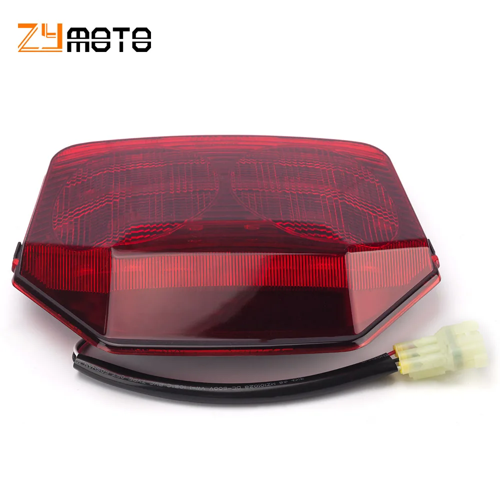 Задние тормоза светильник задний стоп-сигнал для HONDA CB400 VTEC CB1300 2003 2004 2005 2006 2007 2008 CB