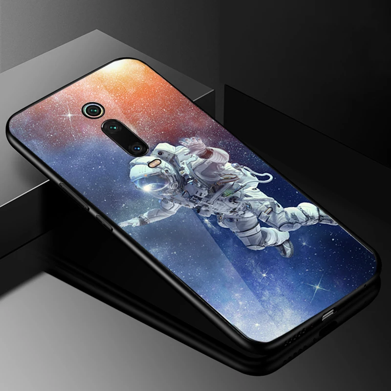 Чехол GFAITH для Xiaomi mi 9 T, чехол из закаленного стекла с разборным дизайном для mi 9T Pro mi 9SE, чехол Red mi Note 8 K20 A3