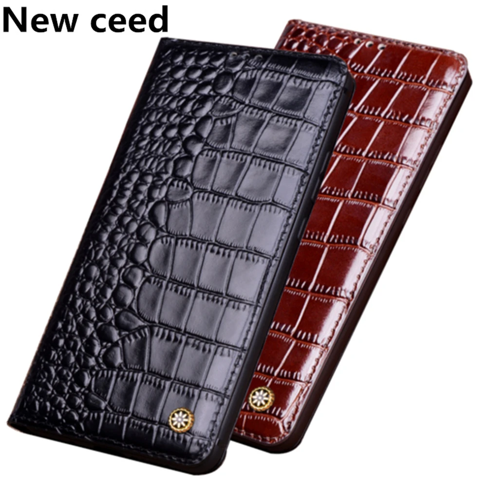 

Handmade Luxury Fundas Real Skin Leather Magnetic Holster Cases For OPPO Find X3 Pro/OPPO Find X3 5G Phone Bag Stand Covers Capa
